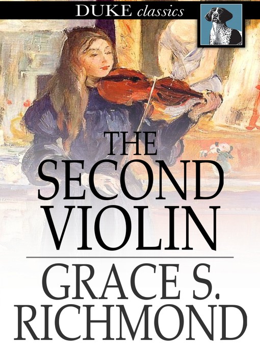 Titelbild für The Second Violin